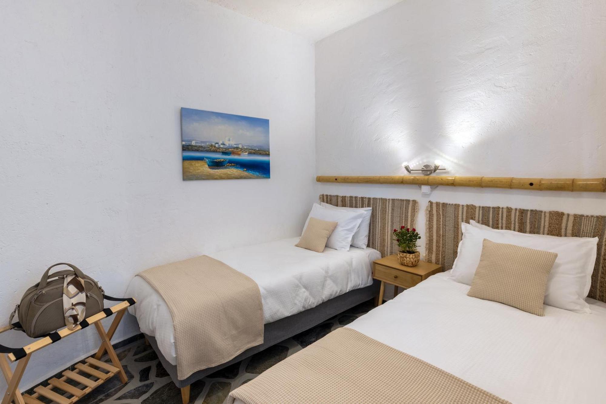 Aegean View - Seaside Apartment In Syros Azolimnos Dış mekan fotoğraf